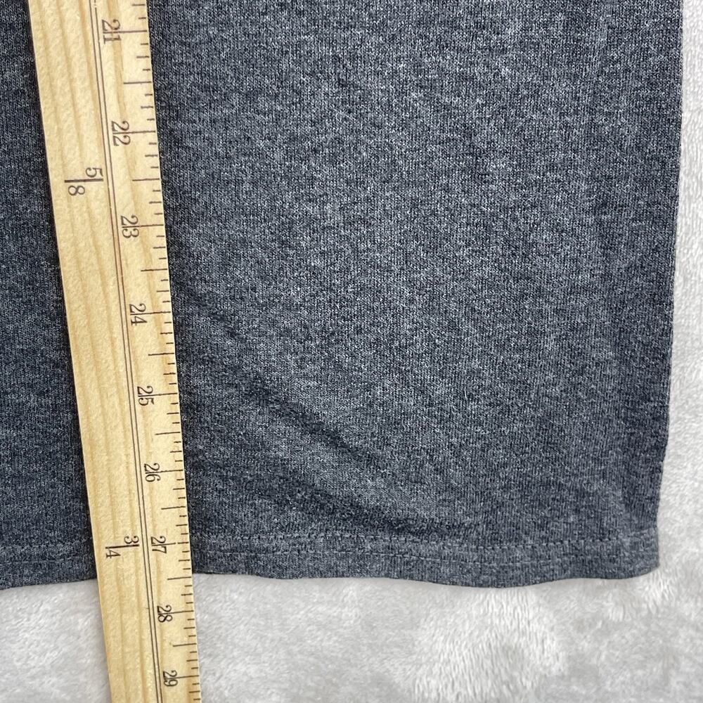 Vintage Star Wars Explosion Darth Vader Mens L Grey T Shirt Delta Pro Weight Y2K - Picture 9 of 10